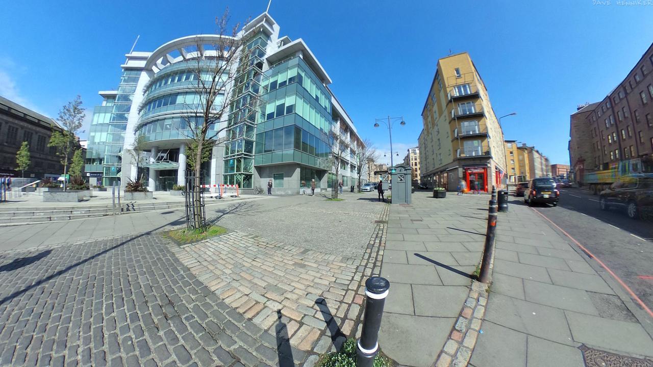 Syozant Lauriston Central Aparthotel EDI Exterior foto
