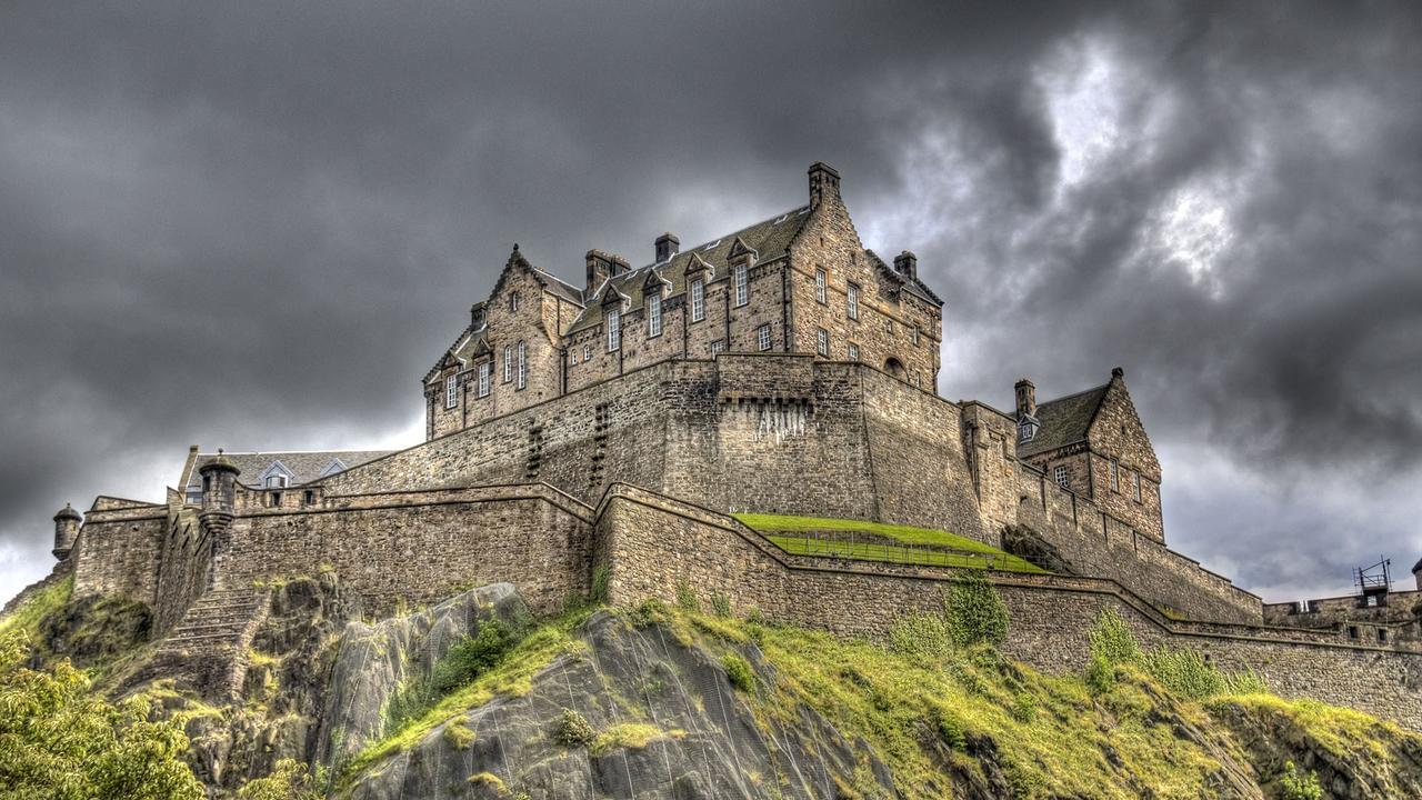 Syozant Lauriston Central Aparthotel EDI Exterior foto